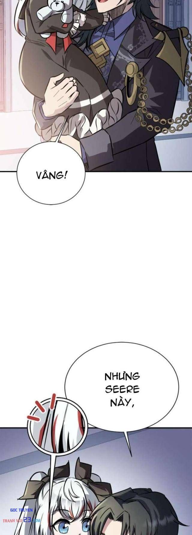 Ta Là Gia Sư Của Ma Vương Yếu Ớt Chapter 5 - ảnh 45