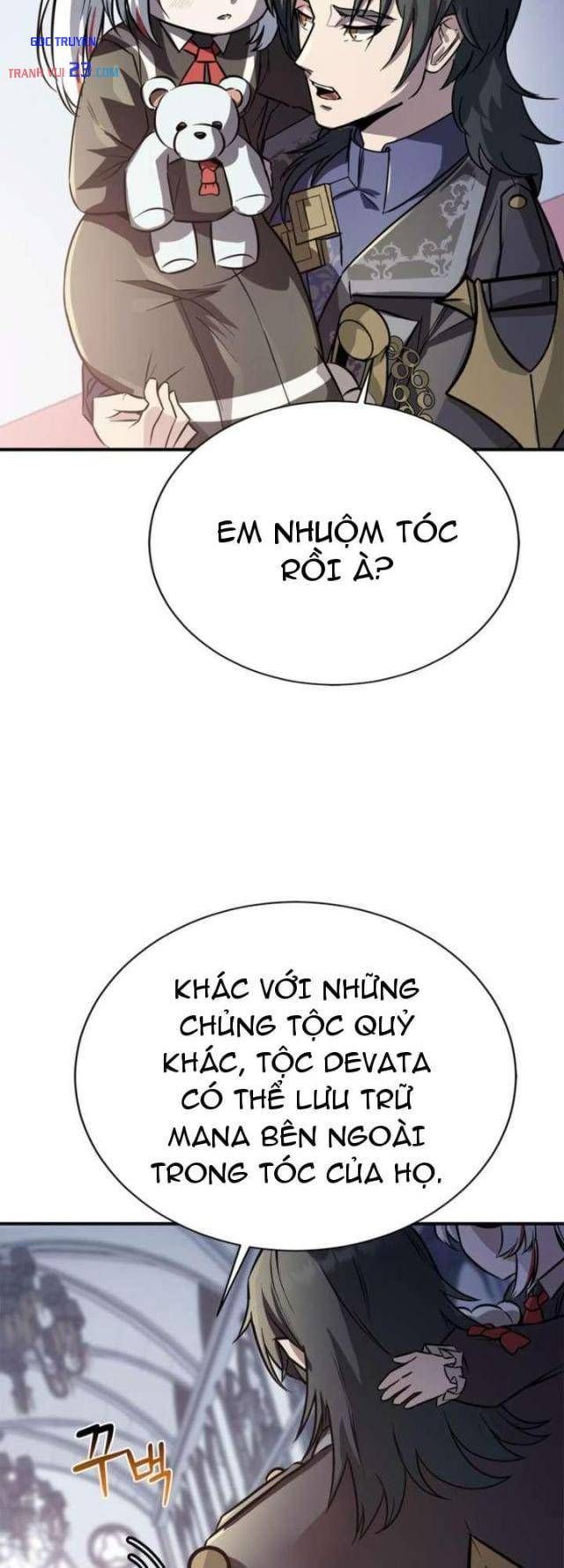 Ta Là Gia Sư Của Ma Vương Yếu Ớt Chapter 5 - ảnh 46