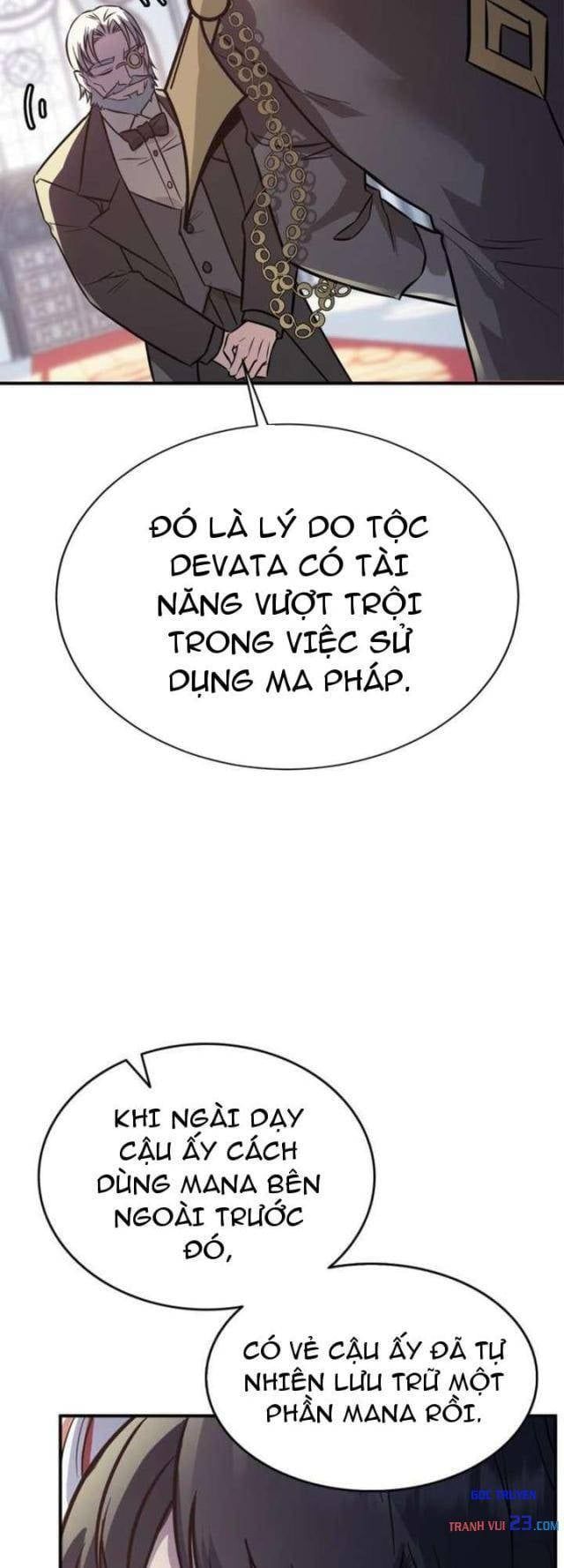 Ta Là Gia Sư Của Ma Vương Yếu Ớt Chapter 5 - ảnh 47