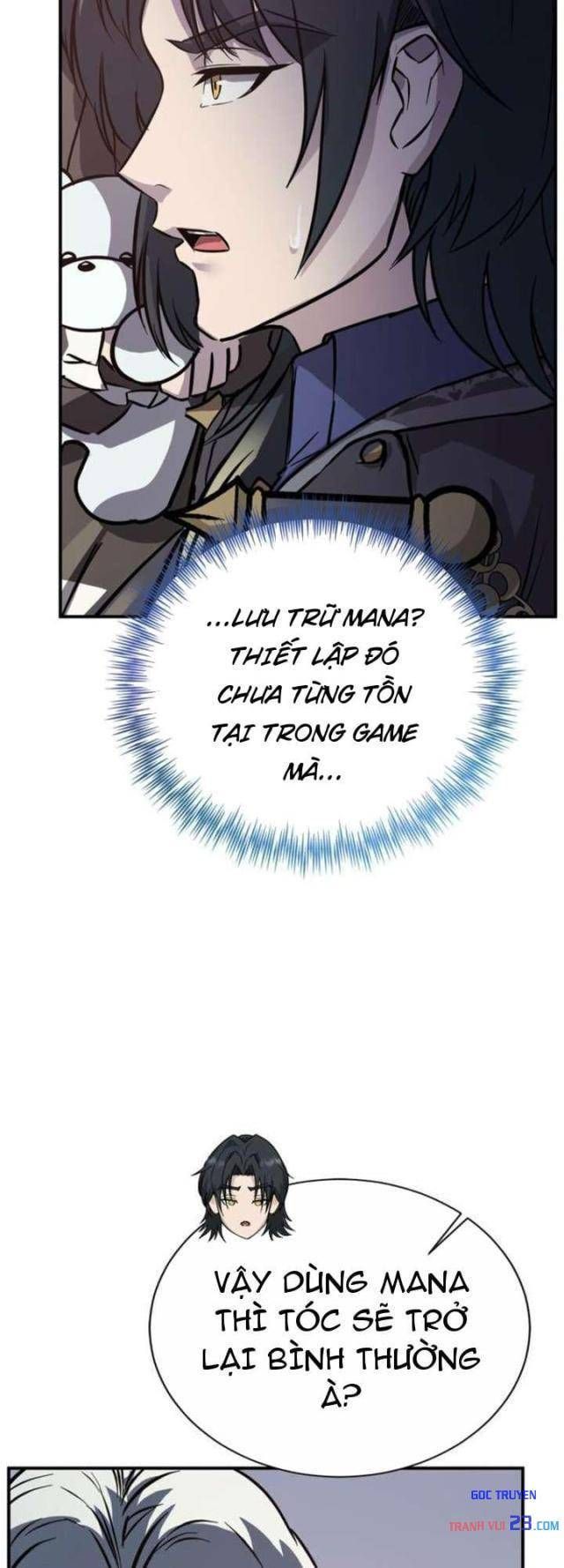 Ta Là Gia Sư Của Ma Vương Yếu Ớt Chapter 5 - ảnh 48