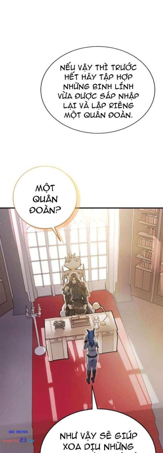 Ta Là Gia Sư Của Ma Vương Yếu Ớt Chapter 5 - ảnh 6
