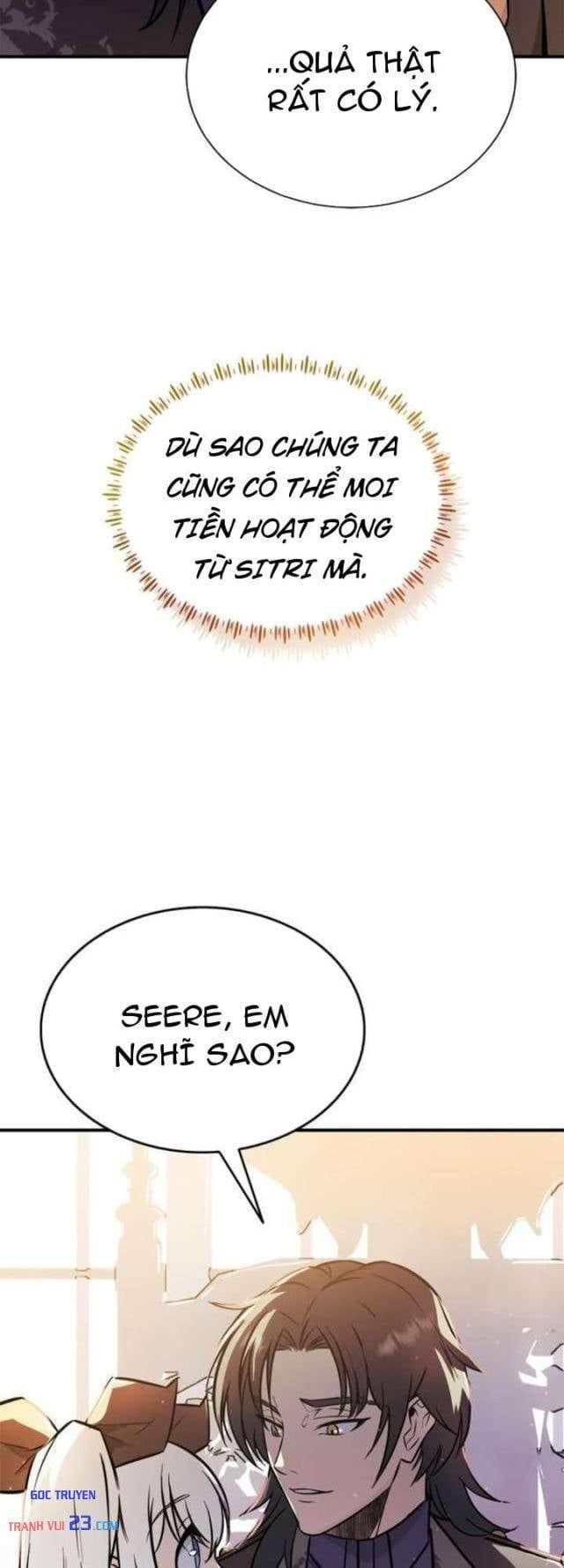 Ta Là Gia Sư Của Ma Vương Yếu Ớt Chapter 5 - ảnh 9