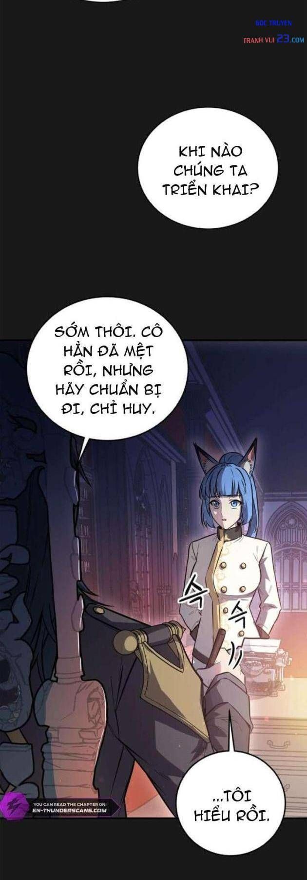 Ta Là Gia Sư Của Ma Vương Yếu Ớt Chapter 6 - ảnh 2