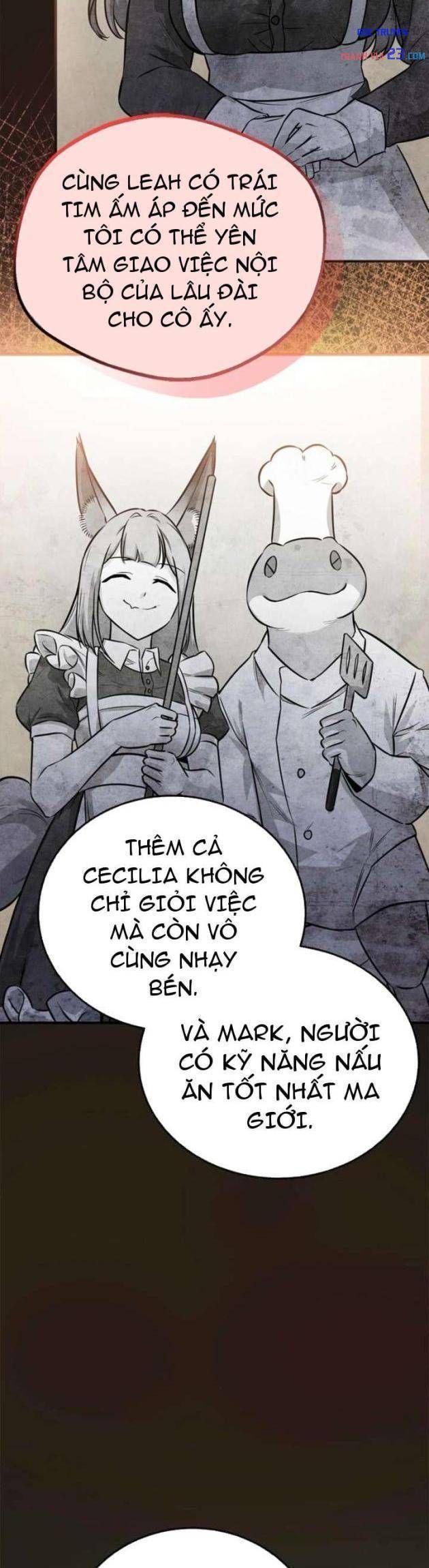 Ta Là Gia Sư Của Ma Vương Yếu Ớt Chapter 6 - ảnh 15