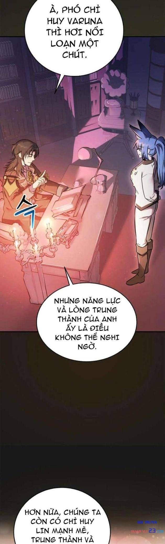 Ta Là Gia Sư Của Ma Vương Yếu Ớt Chapter 6 - ảnh 16