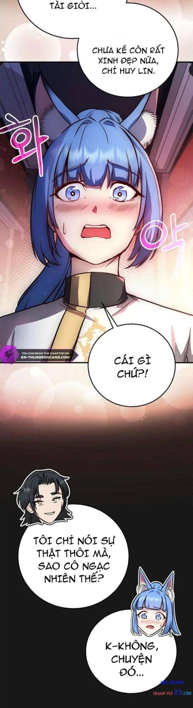 Ta Là Gia Sư Của Ma Vương Yếu Ớt Chapter 6 - ảnh 17