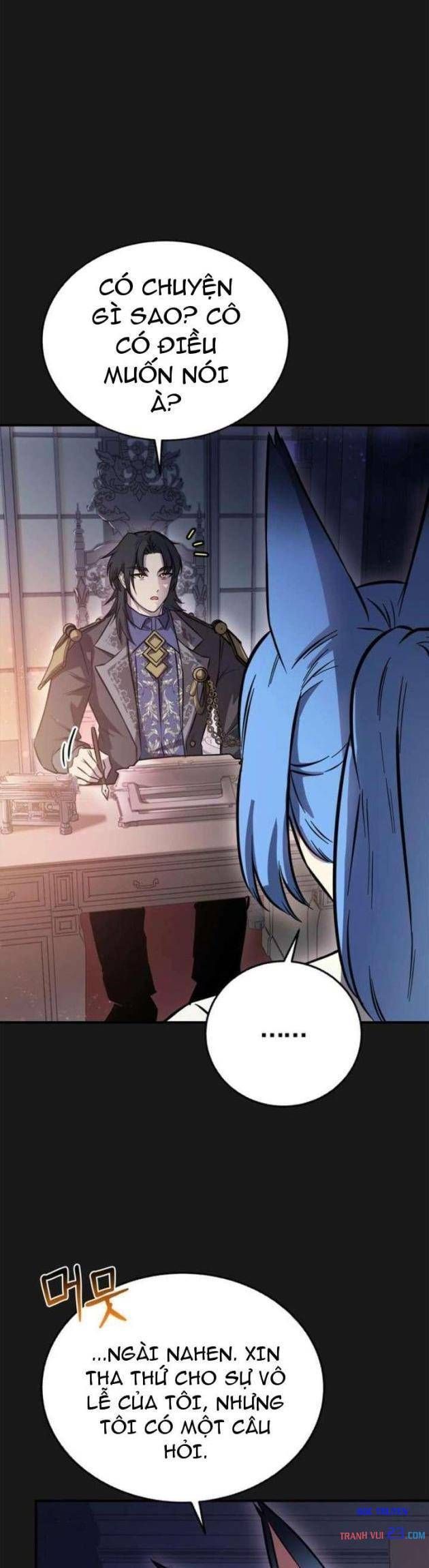 Ta Là Gia Sư Của Ma Vương Yếu Ớt Chapter 6 - ảnh 3