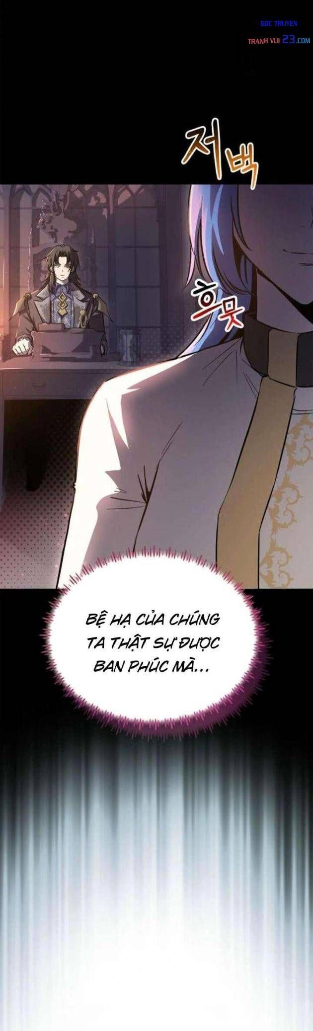 Ta Là Gia Sư Của Ma Vương Yếu Ớt Chapter 6 - ảnh 22