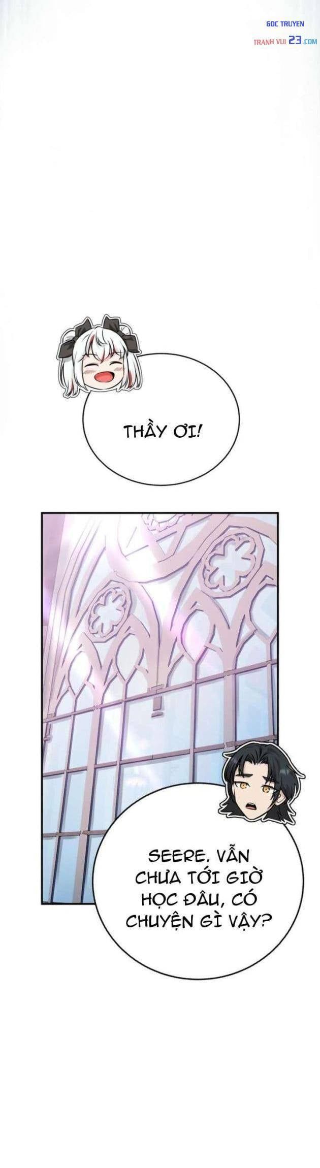 Ta Là Gia Sư Của Ma Vương Yếu Ớt Chapter 6 - ảnh 23