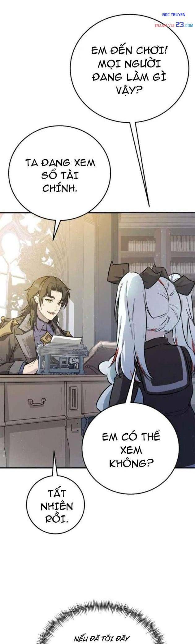 Ta Là Gia Sư Của Ma Vương Yếu Ớt Chapter 6 - ảnh 24
