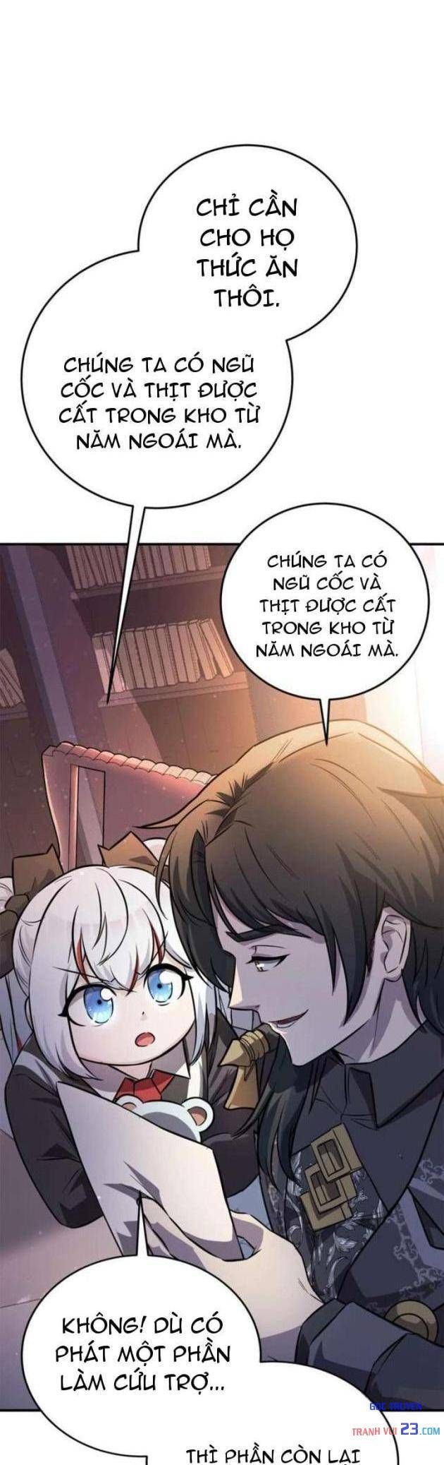 Ta Là Gia Sư Của Ma Vương Yếu Ớt Chapter 6 - ảnh 26
