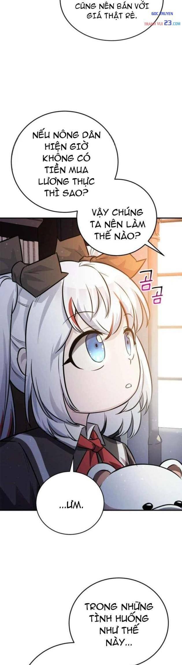 Ta Là Gia Sư Của Ma Vương Yếu Ớt Chapter 6 - ảnh 27