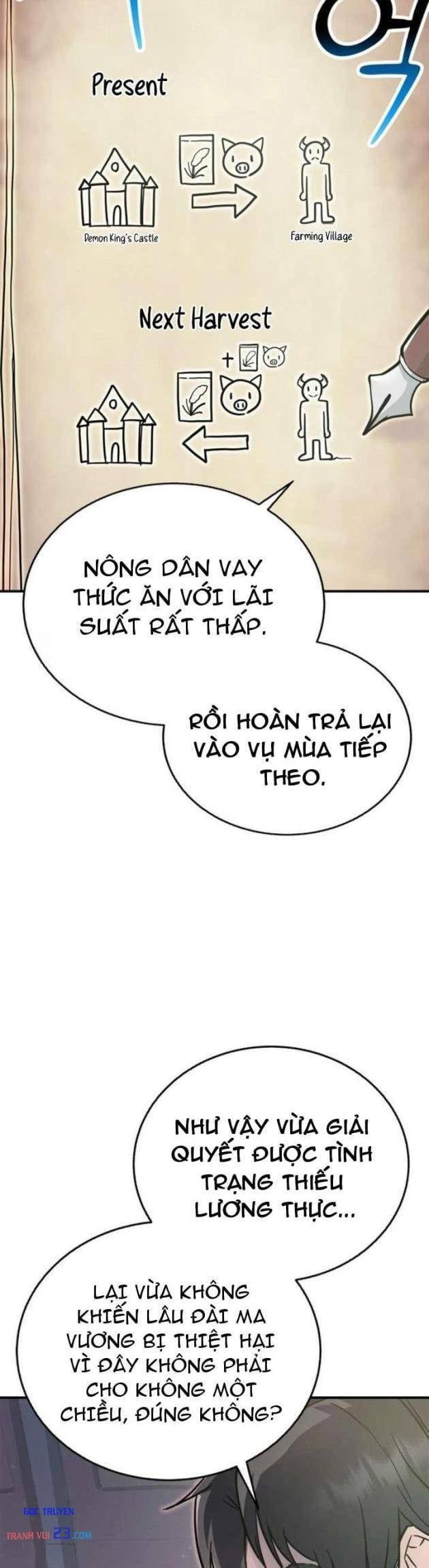 Ta Là Gia Sư Của Ma Vương Yếu Ớt Chapter 6 - ảnh 29