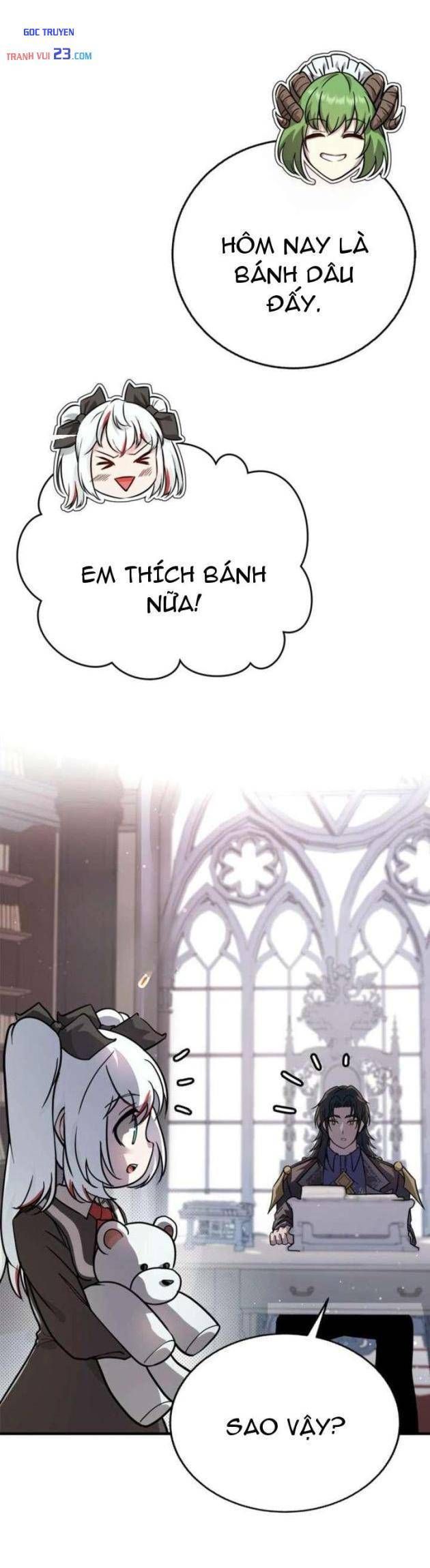 Ta Là Gia Sư Của Ma Vương Yếu Ớt Chapter 6 - ảnh 33