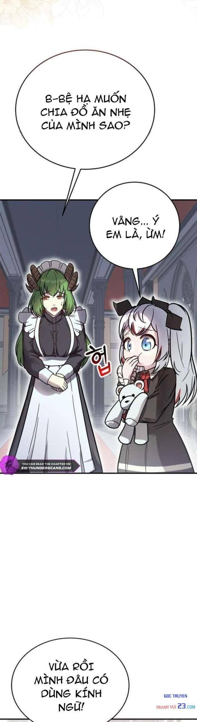 Ta Là Gia Sư Của Ma Vương Yếu Ớt Chapter 6 - ảnh 35