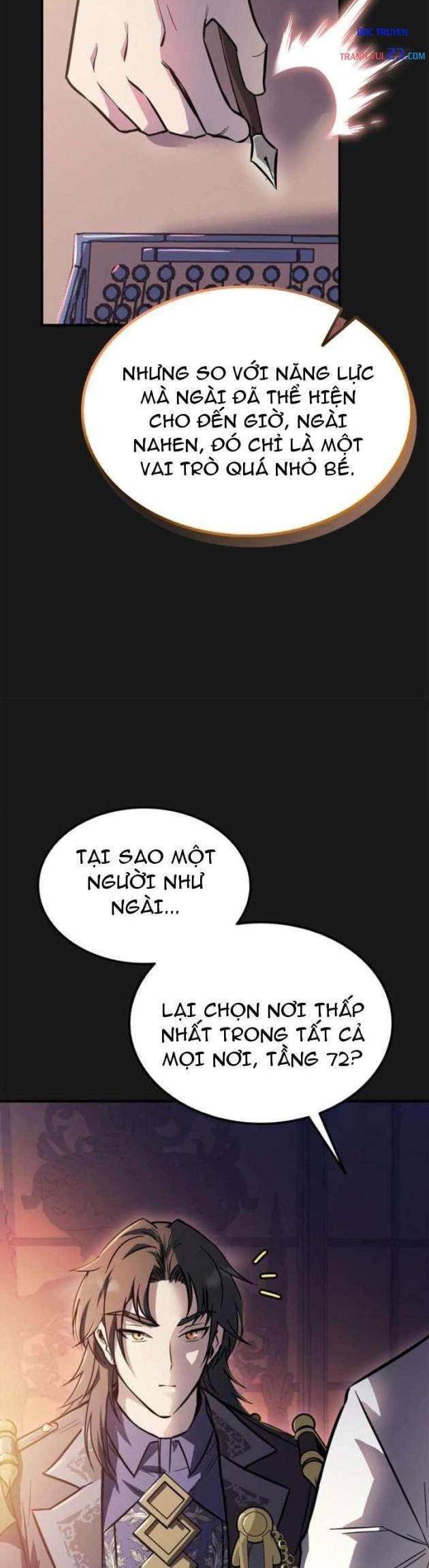 Ta Là Gia Sư Của Ma Vương Yếu Ớt Chapter 6 - ảnh 5