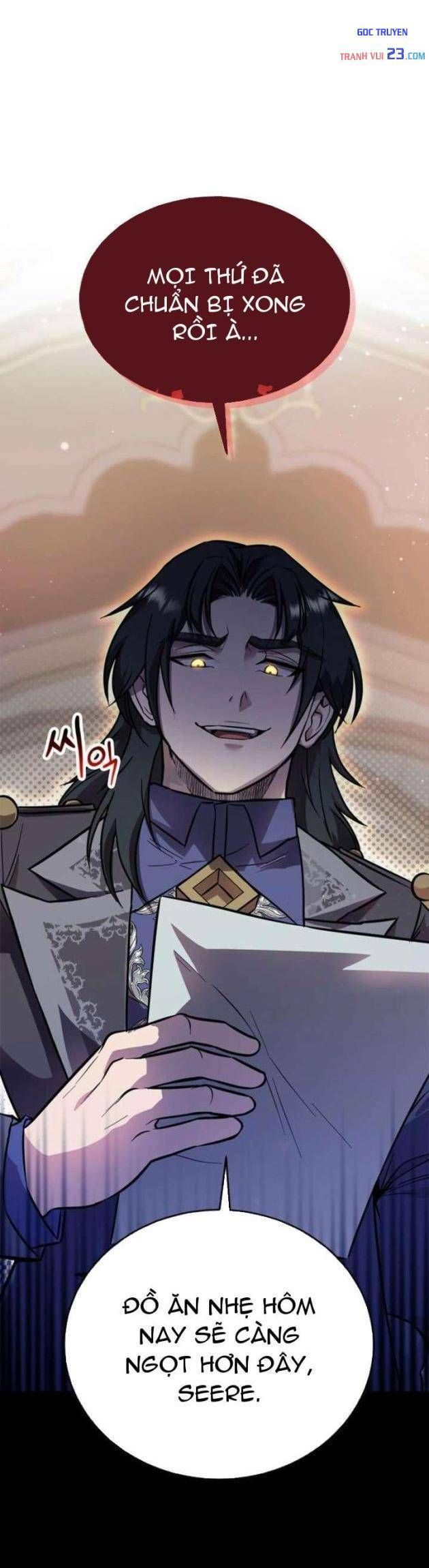 Ta Là Gia Sư Của Ma Vương Yếu Ớt Chapter 6 - ảnh 41