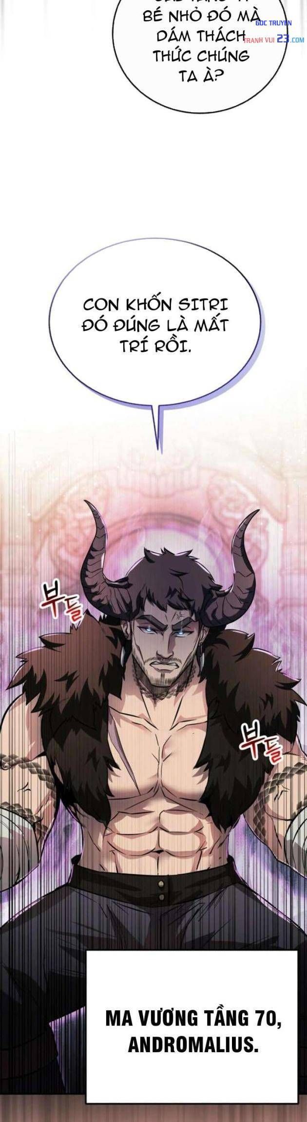 Ta Là Gia Sư Của Ma Vương Yếu Ớt Chapter 6 - ảnh 43