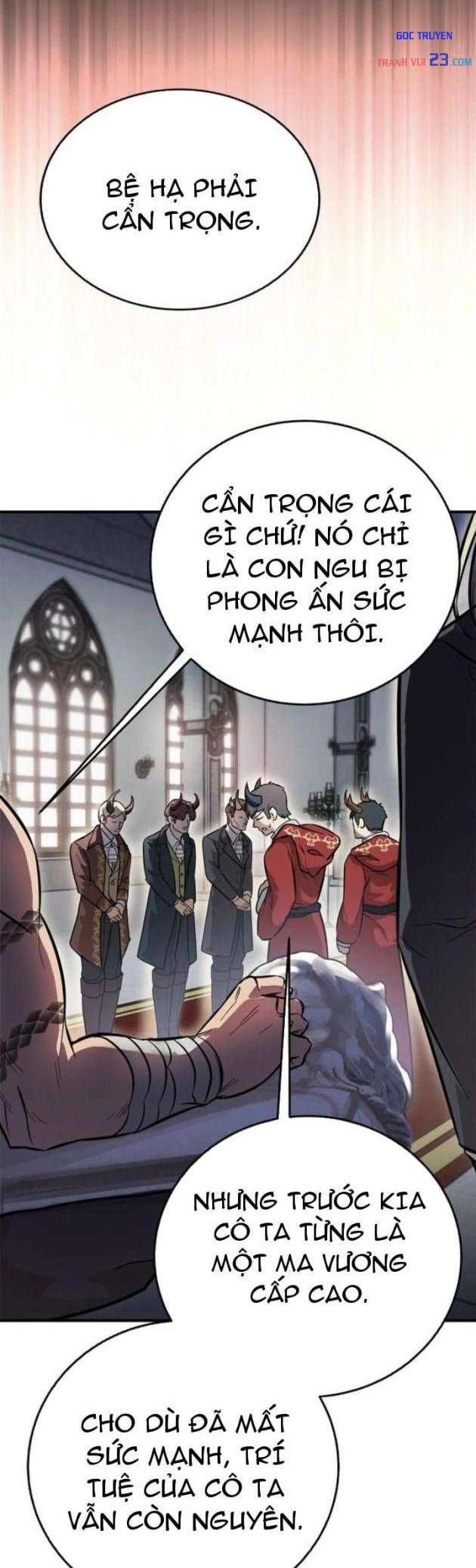 Ta Là Gia Sư Của Ma Vương Yếu Ớt Chapter 6 - ảnh 44