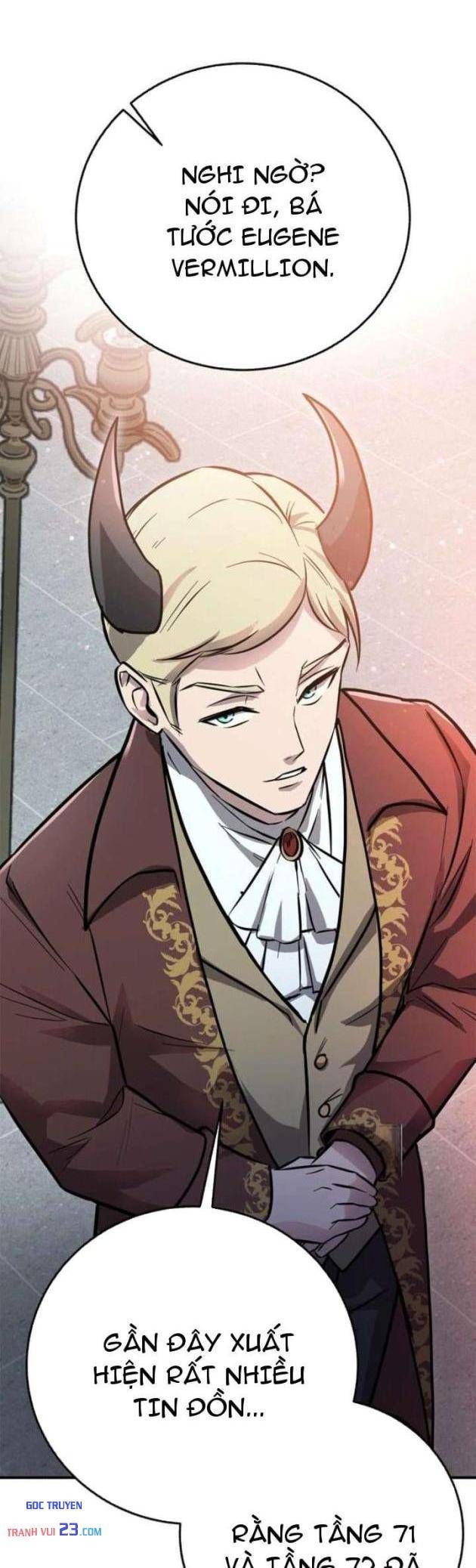 Ta Là Gia Sư Của Ma Vương Yếu Ớt Chapter 6 - ảnh 46