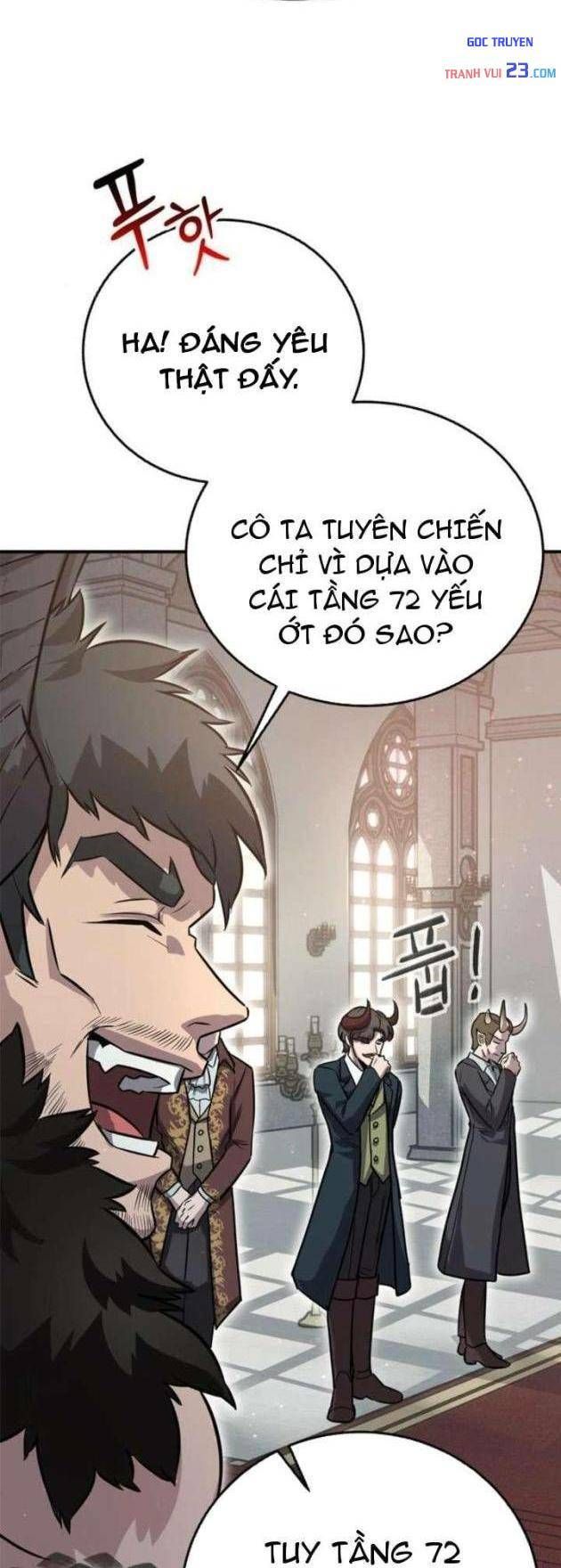 Ta Là Gia Sư Của Ma Vương Yếu Ớt Chapter 6 - ảnh 48