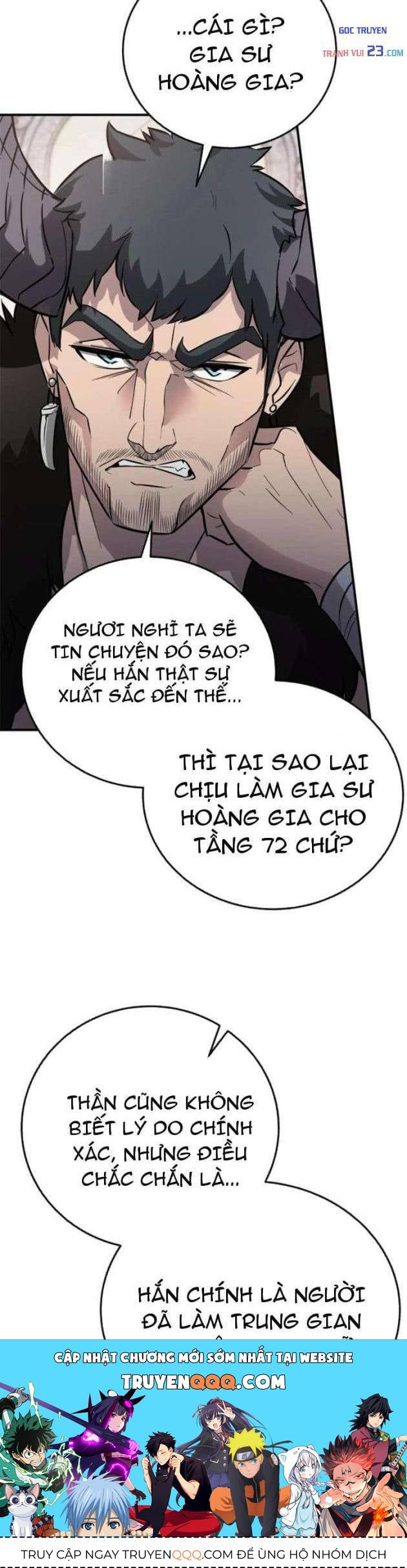 Ta Là Gia Sư Của Ma Vương Yếu Ớt Chapter 6 - ảnh 50