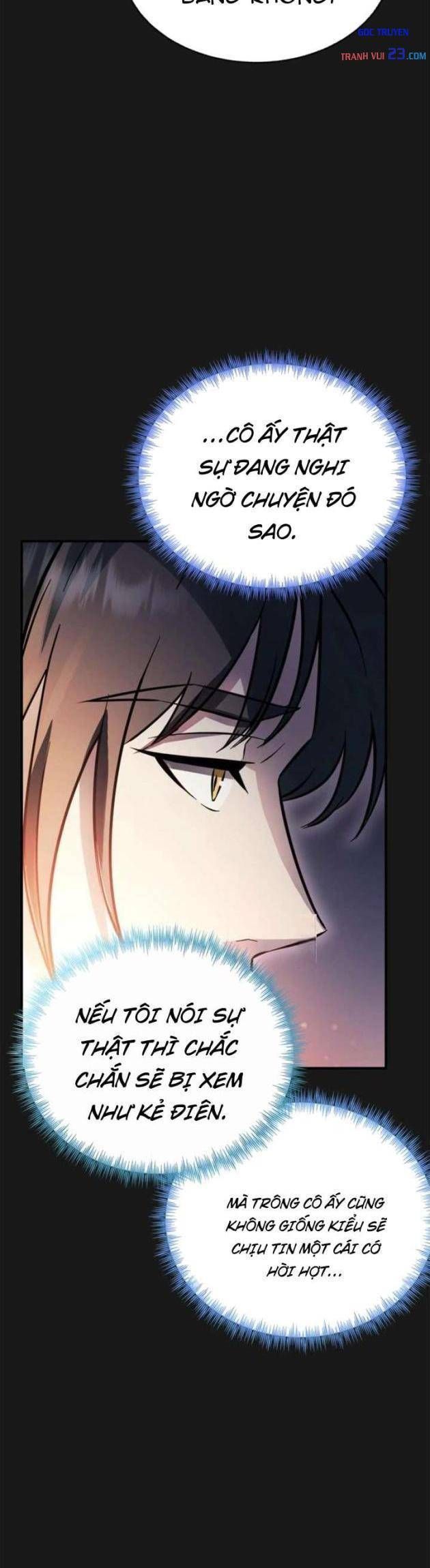 Ta Là Gia Sư Của Ma Vương Yếu Ớt Chapter 6 - ảnh 7