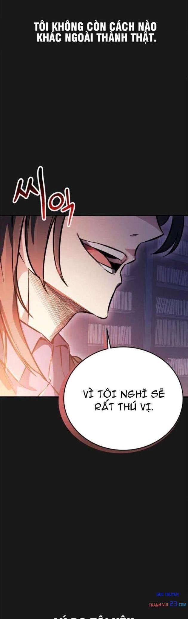 Ta Là Gia Sư Của Ma Vương Yếu Ớt Chapter 6 - ảnh 8