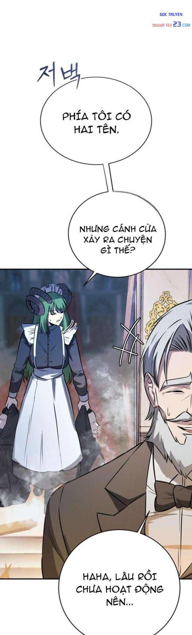 Ta Là Gia Sư Của Ma Vương Yếu Ớt Chapter 7 - ảnh 12