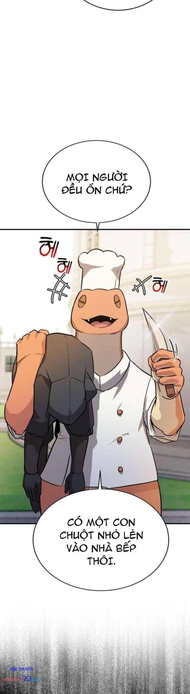 Ta Là Gia Sư Của Ma Vương Yếu Ớt Chapter 7 - ảnh 13