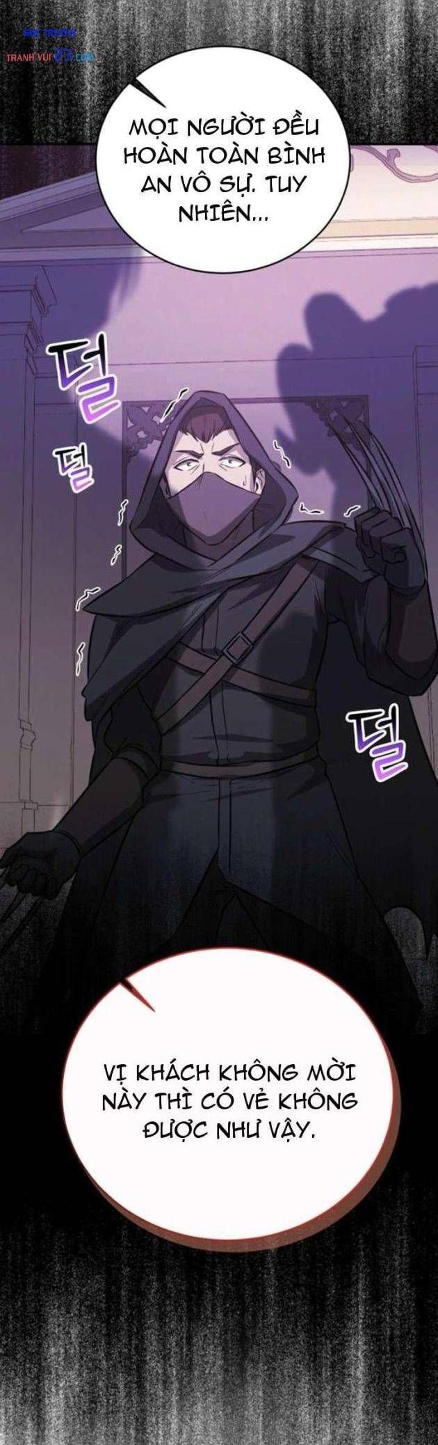 Ta Là Gia Sư Của Ma Vương Yếu Ớt Chapter 7 - ảnh 14