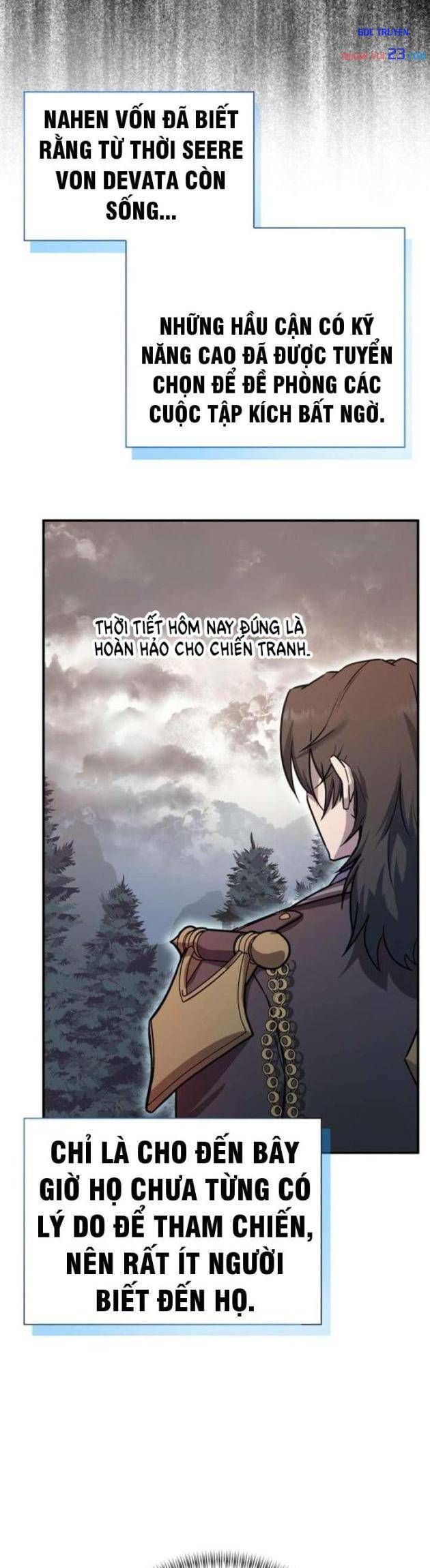 Ta Là Gia Sư Của Ma Vương Yếu Ớt Chapter 7 - ảnh 15