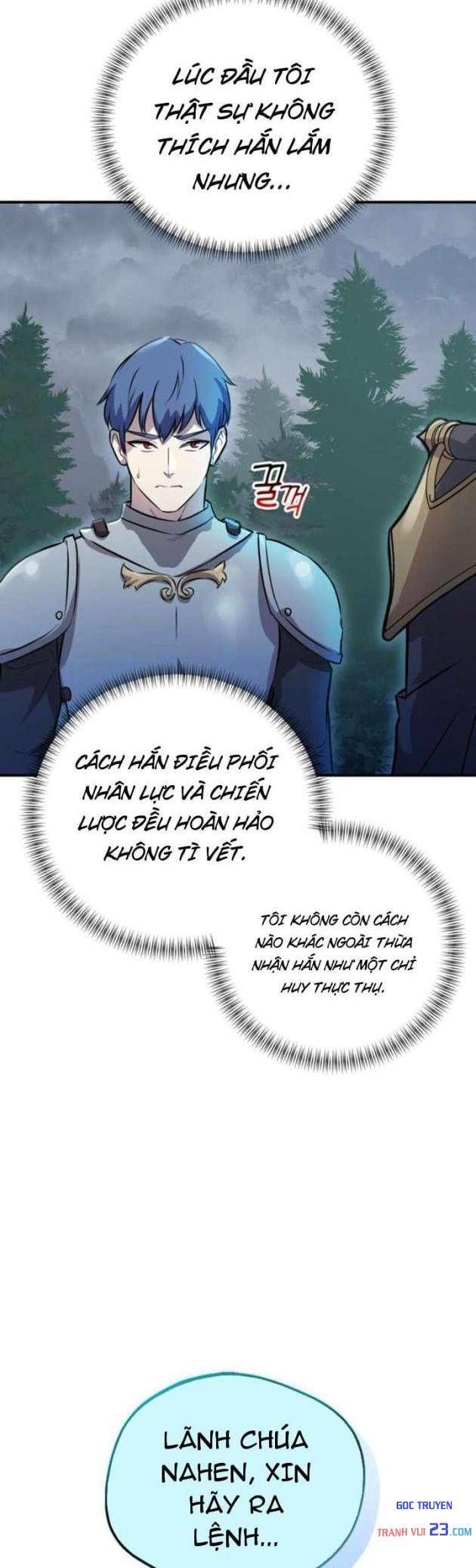 Ta Là Gia Sư Của Ma Vương Yếu Ớt Chapter 7 - ảnh 16