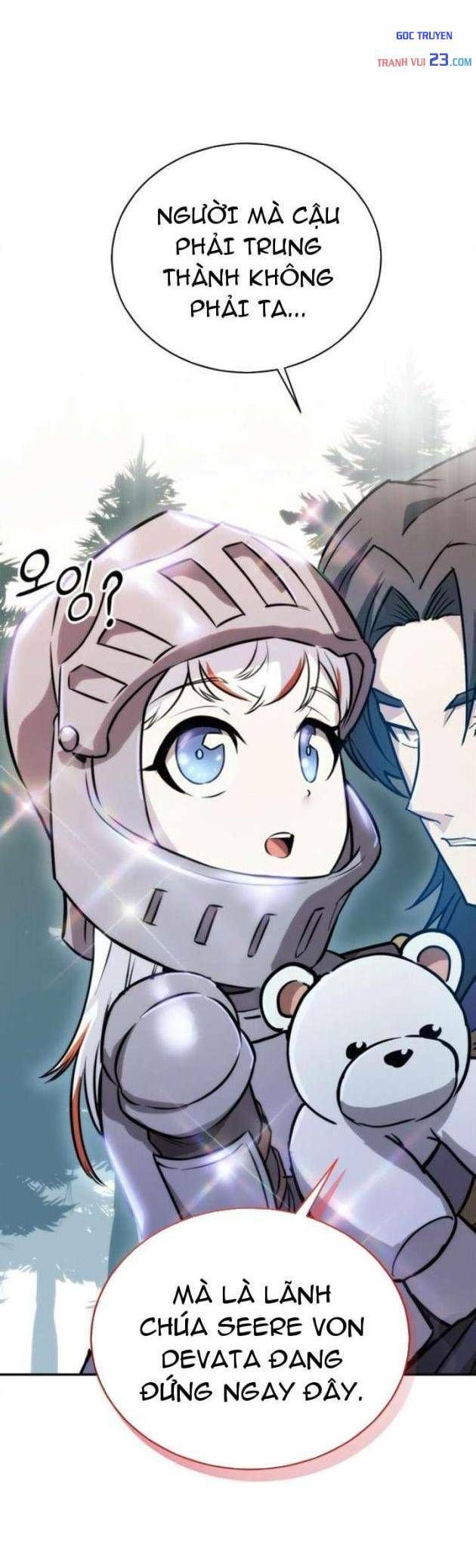 Ta Là Gia Sư Của Ma Vương Yếu Ớt Chapter 7 - ảnh 18