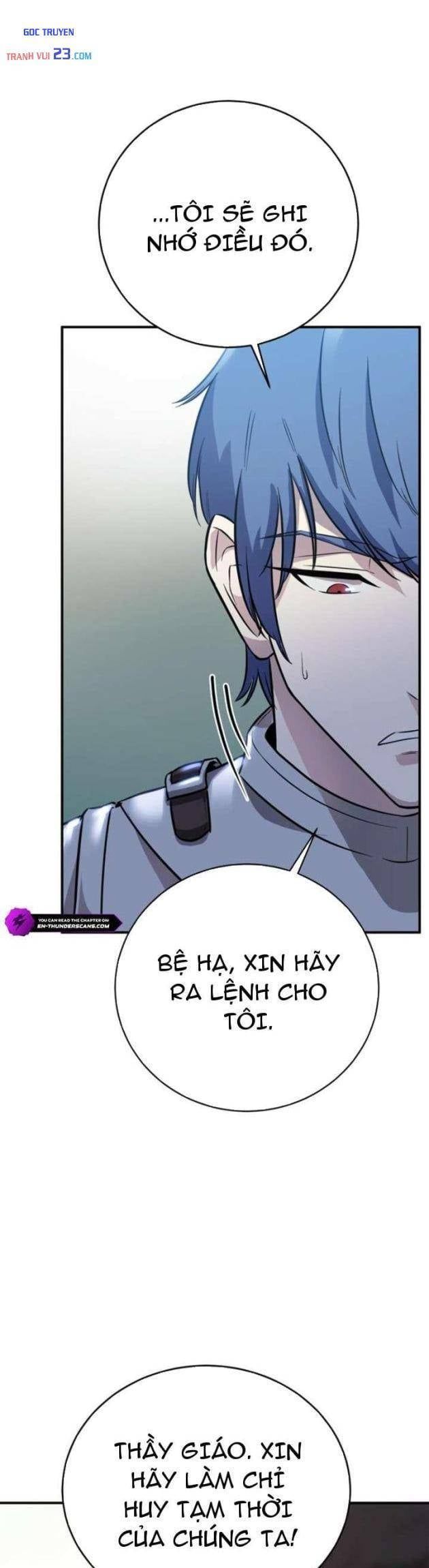 Ta Là Gia Sư Của Ma Vương Yếu Ớt Chapter 7 - ảnh 19