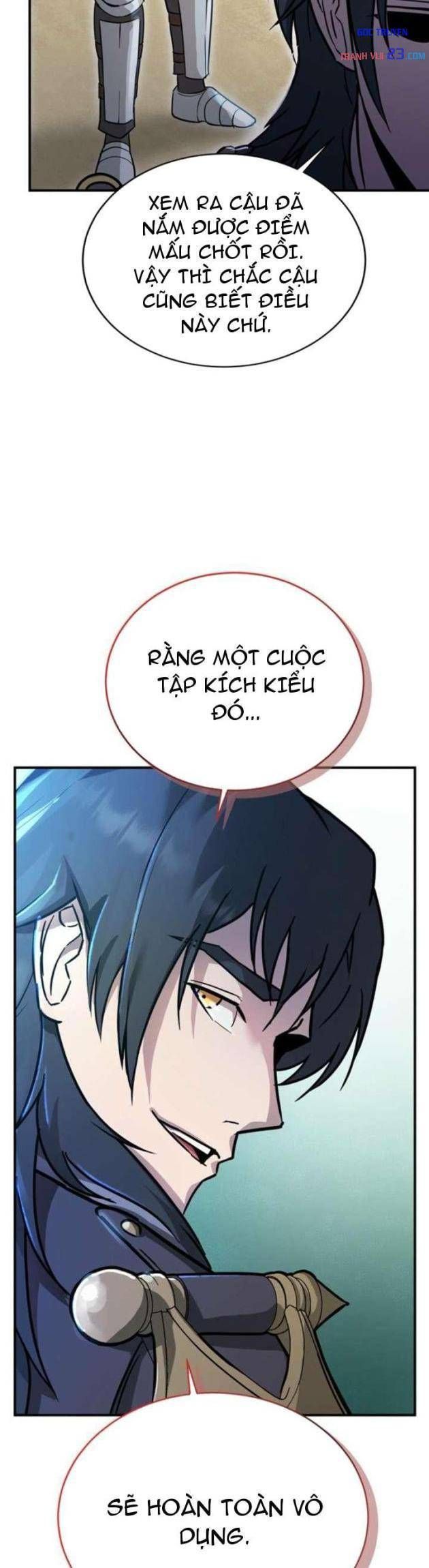 Ta Là Gia Sư Của Ma Vương Yếu Ớt Chapter 7 - ảnh 3