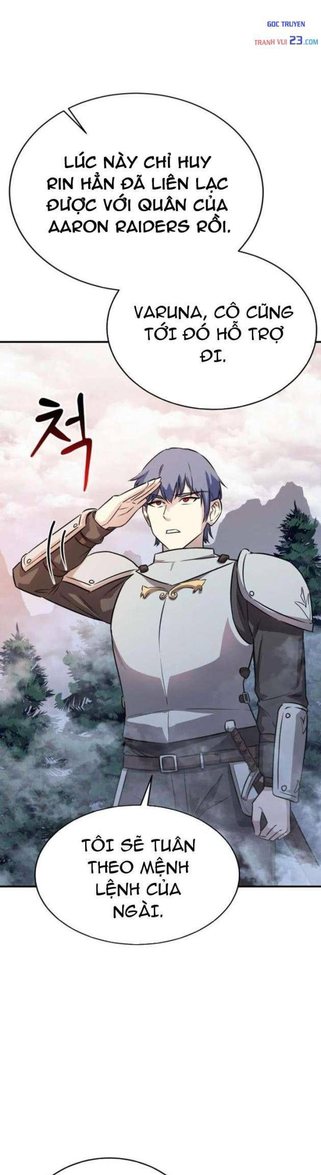 Ta Là Gia Sư Của Ma Vương Yếu Ớt Chapter 7 - ảnh 21