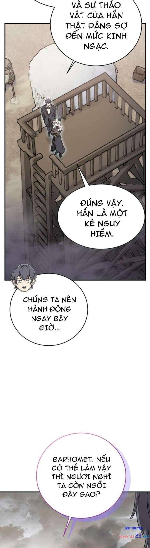 Ta Là Gia Sư Của Ma Vương Yếu Ớt Chapter 7 - ảnh 25