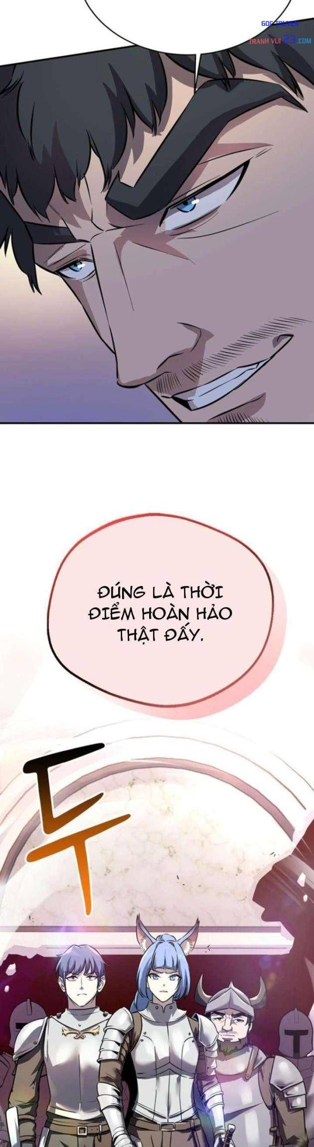 Ta Là Gia Sư Của Ma Vương Yếu Ớt Chapter 7 - ảnh 33
