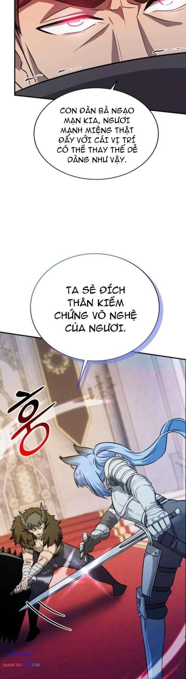 Ta Là Gia Sư Của Ma Vương Yếu Ớt Chapter 7 - ảnh 41