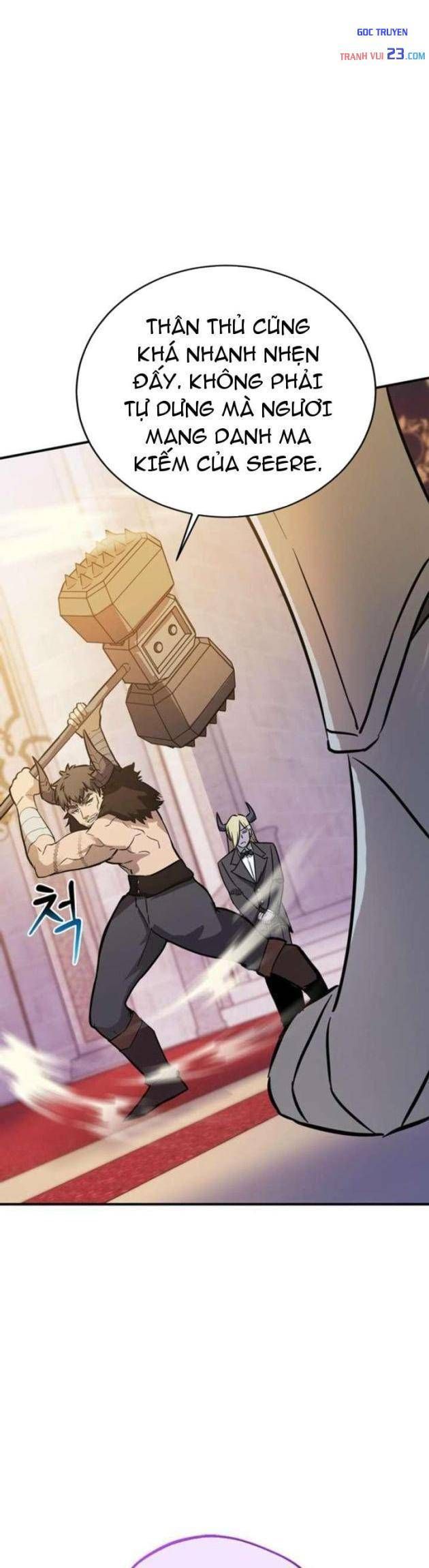 Ta Là Gia Sư Của Ma Vương Yếu Ớt Chapter 7 - ảnh 45