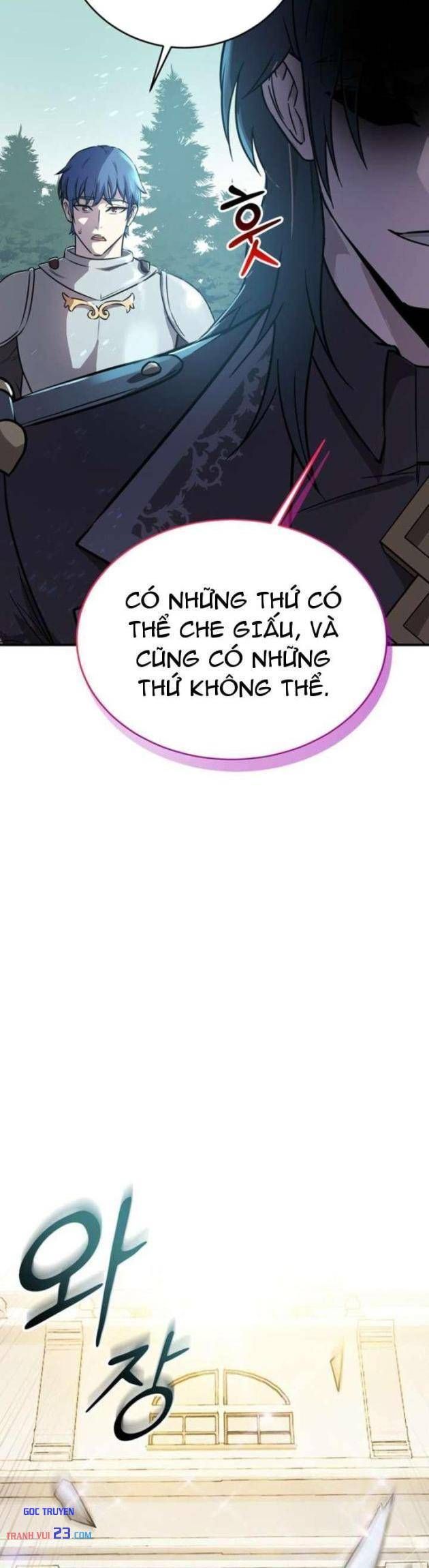 Ta Là Gia Sư Của Ma Vương Yếu Ớt Chapter 7 - ảnh 9