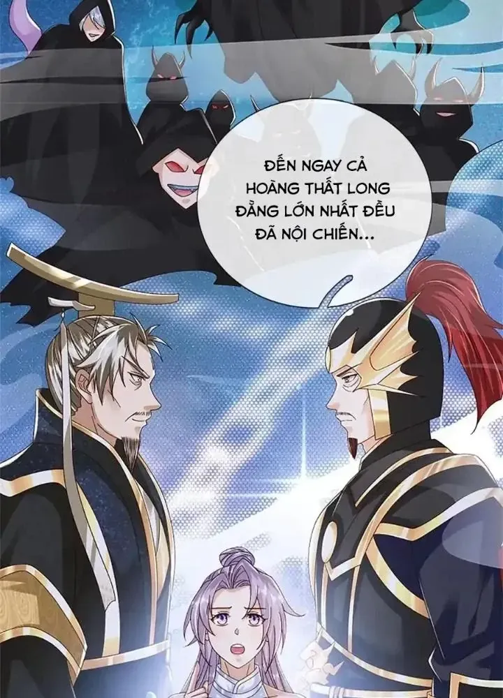 Lựa Chọn Thần Cấp: Ta không Theo Sáo Lộ Mạnh Lên Chap 155 - Next Chap 130