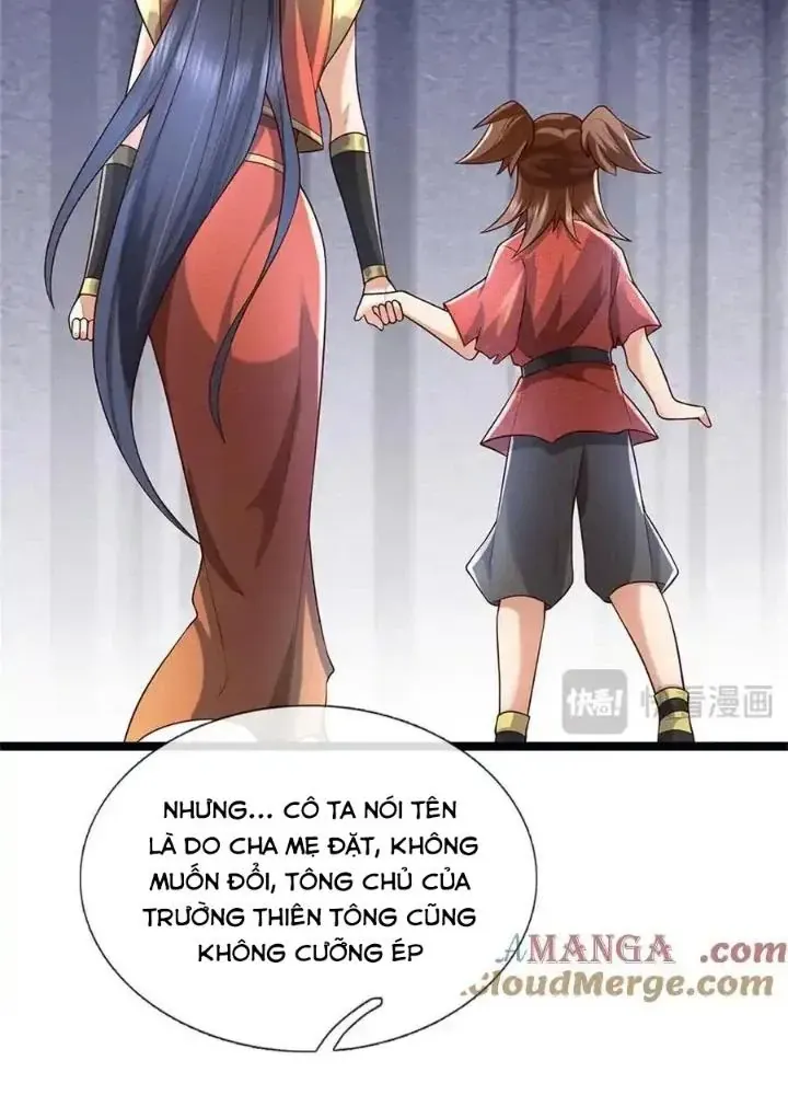 Lựa Chọn Thần Cấp: Ta không Theo Sáo Lộ Mạnh Lên Chap 156 - Next Chap 155