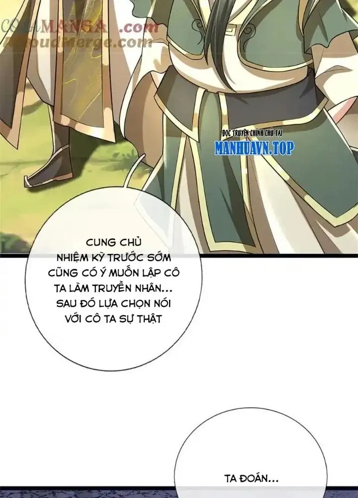 Lựa Chọn Thần Cấp: Ta không Theo Sáo Lộ Mạnh Lên Chap 156 - Next Chap 155