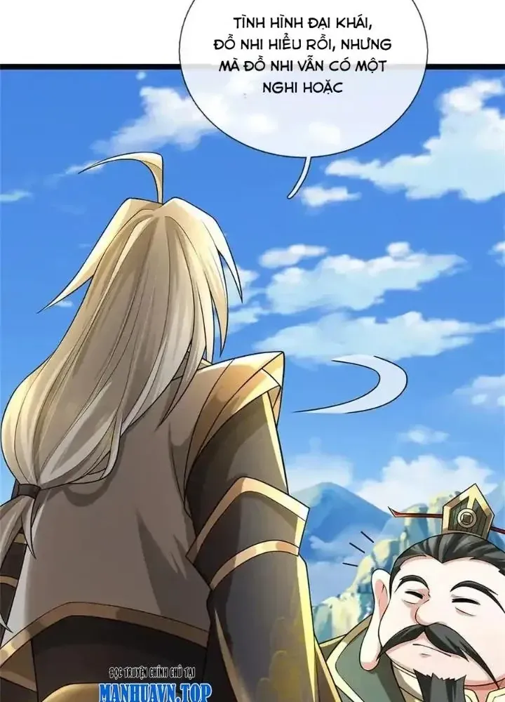Lựa Chọn Thần Cấp: Ta không Theo Sáo Lộ Mạnh Lên Chap 156 - Next Chap 155