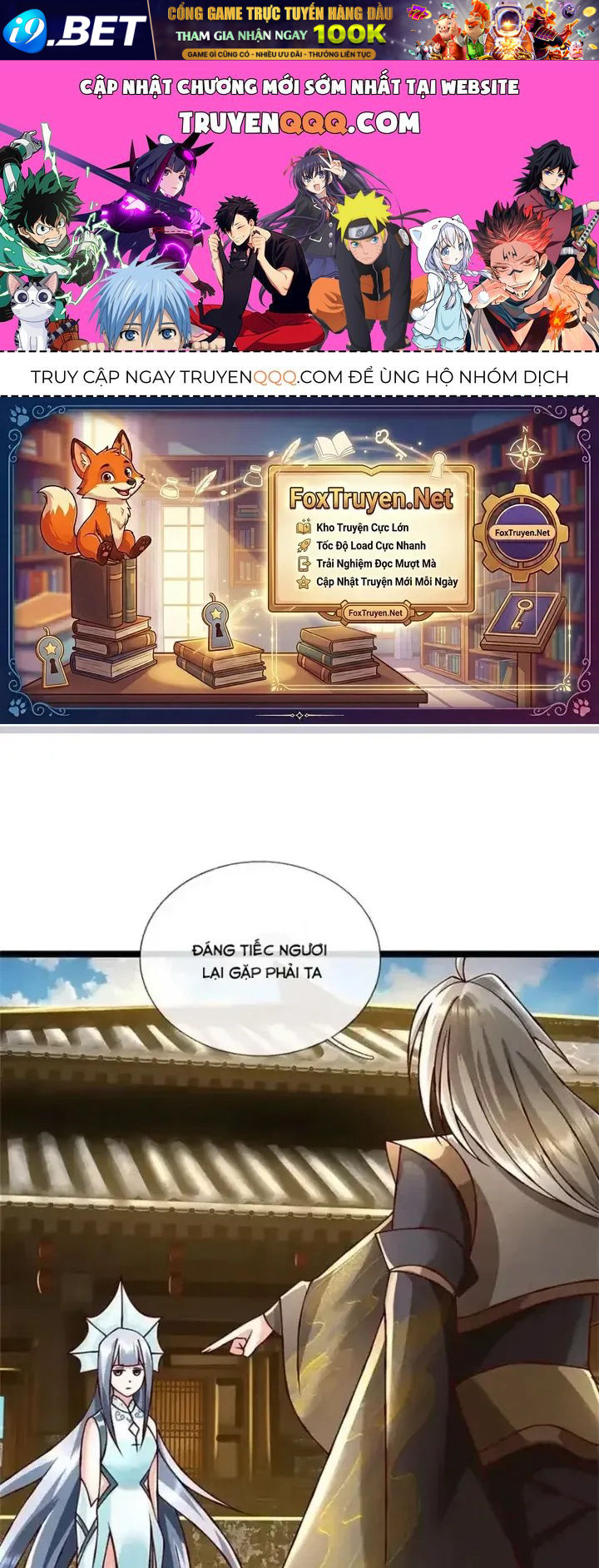 Lựa Chọn Thần Cấp: Ta không Theo Sáo Lộ Mạnh Lên Chap 169 - Next Chap 156