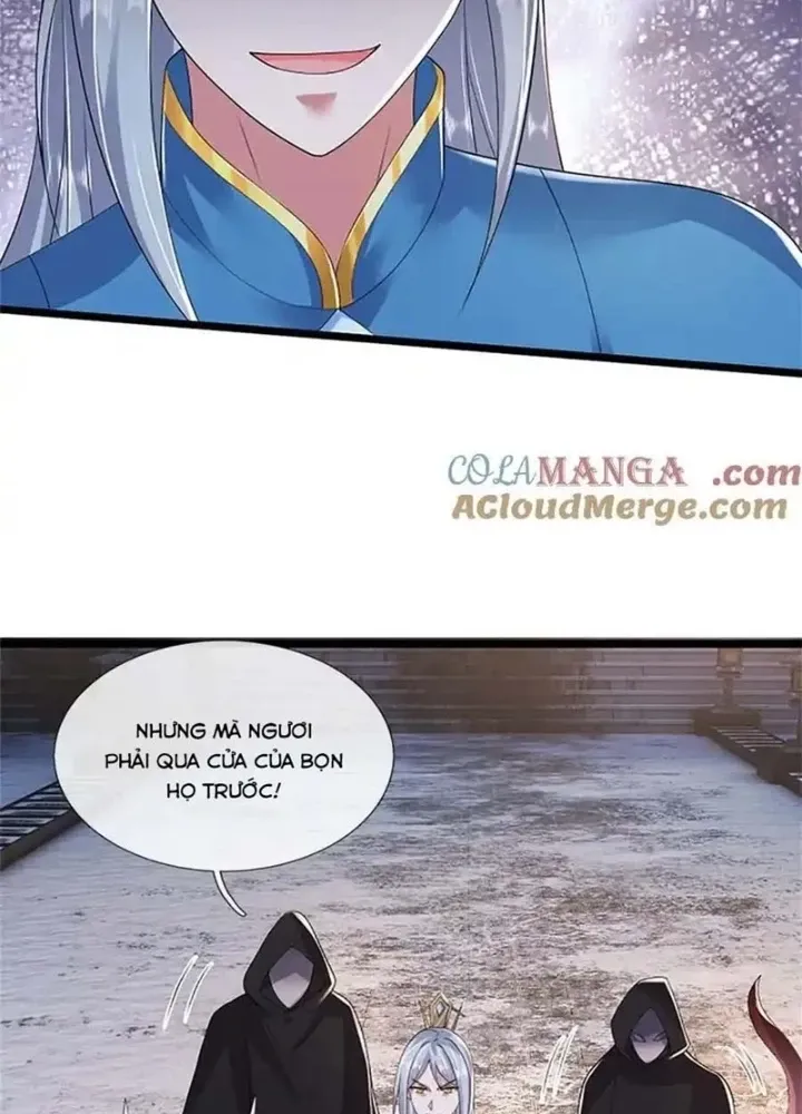 Lựa Chọn Thần Cấp: Ta không Theo Sáo Lộ Mạnh Lên Chap 170 - Next Chap 169