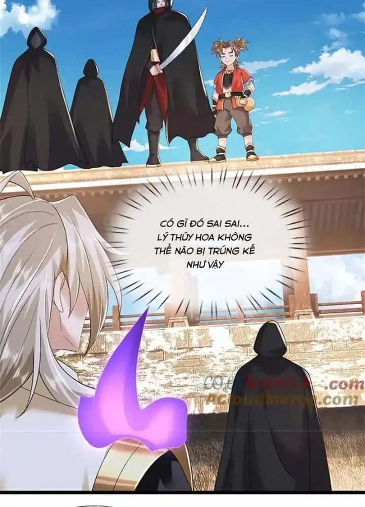 Lựa Chọn Thần Cấp: Ta không Theo Sáo Lộ Mạnh Lên Chap 170 - Next Chap 169