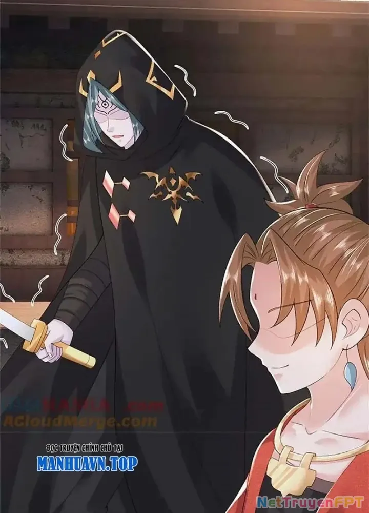 Lựa Chọn Thần Cấp: Ta không Theo Sáo Lộ Mạnh Lên Chap 170 - Next Chap 169